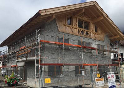 Neubau Einfamilienhaus in Garmisch-Partenkirchen